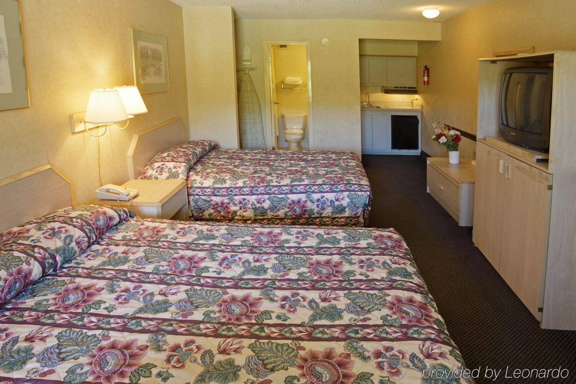 Americas Best Value Inn - Chesapeake Zimmer foto