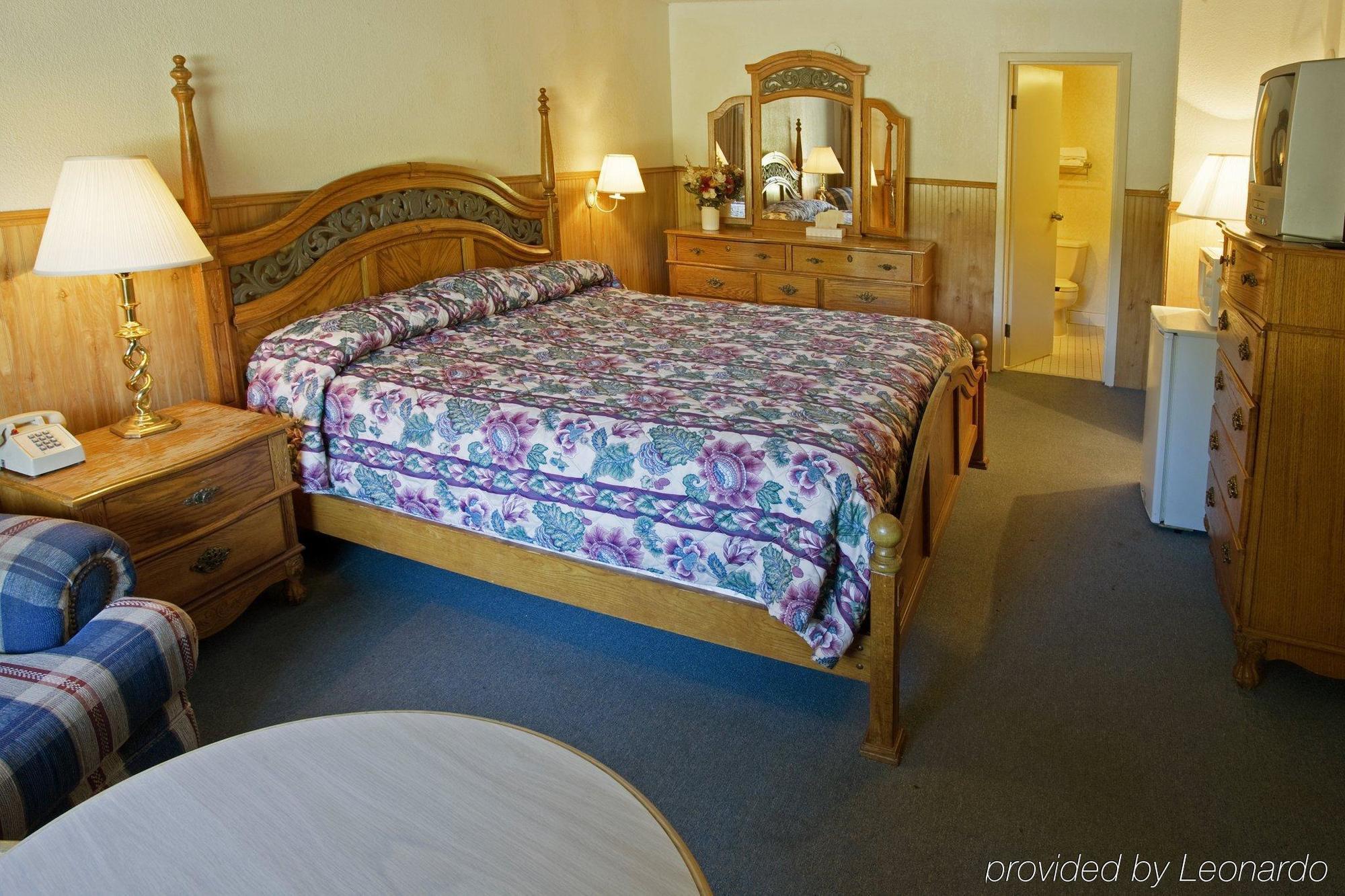 Americas Best Value Inn - Chesapeake Zimmer foto