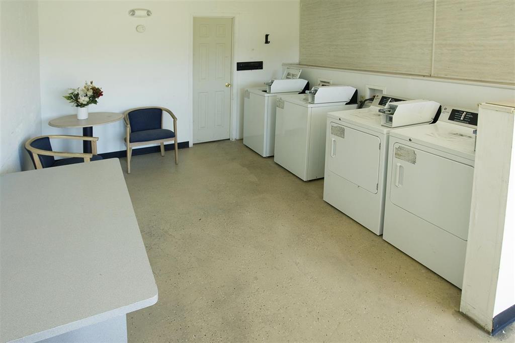Americas Best Value Inn - Chesapeake Einrichtungen foto