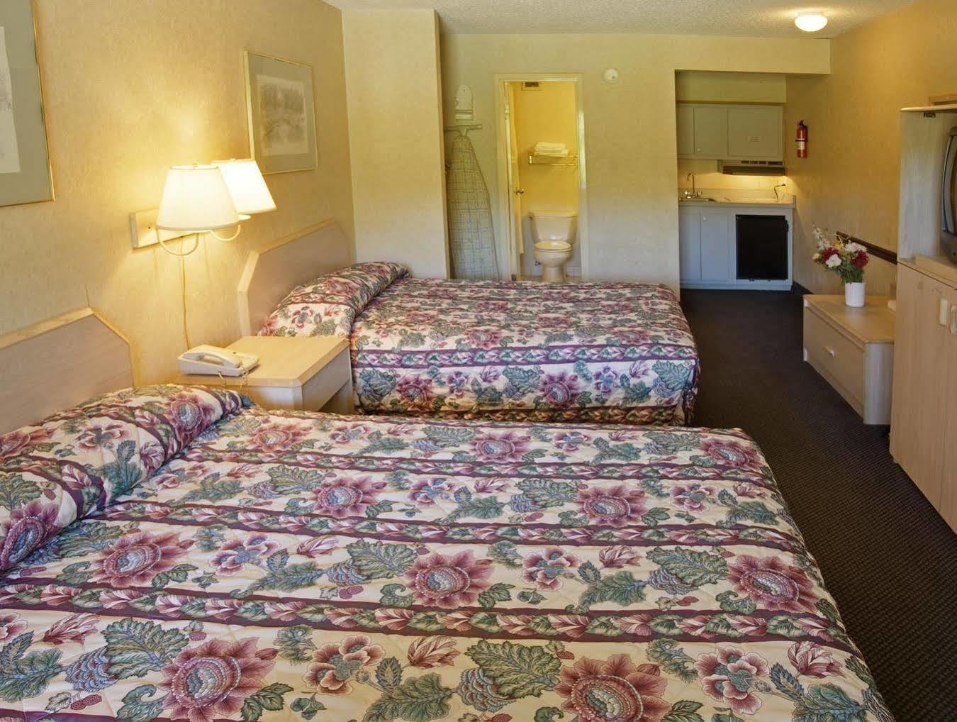 Americas Best Value Inn - Chesapeake Exterior foto